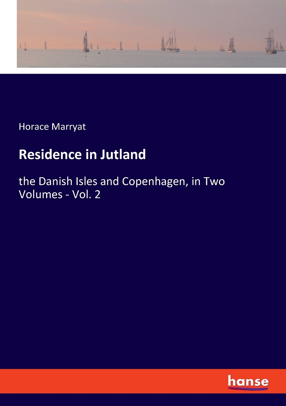 【预售按需印刷】residence in jutland