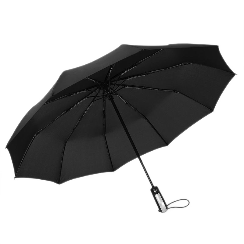 颜值与性能并存，俊瀚全自动雨伞男女折叠伞销售价格怎样？