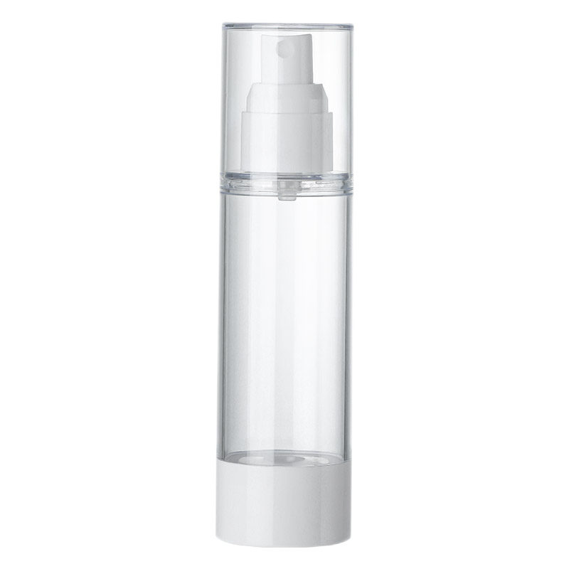 妙倩细雾真空喷雾瓶空瓶子补水便携小喷瓶旅行分装瓶 真空喷雾瓶30ML(2个装）