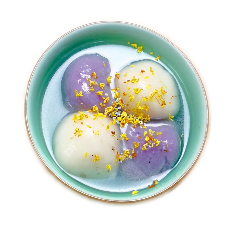 十里馋汤圆 无锡特产美食鲜肉大汤团 手工软糯汤圆10只装 鲜肉大汤圆 