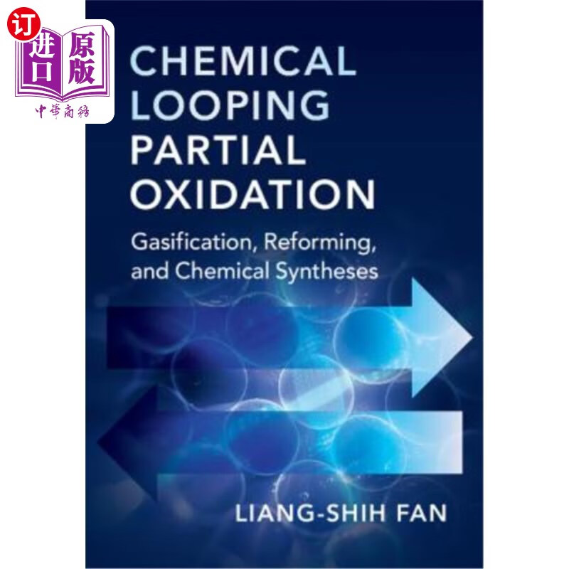 海外直订chemical looping partial oxidation: gasification