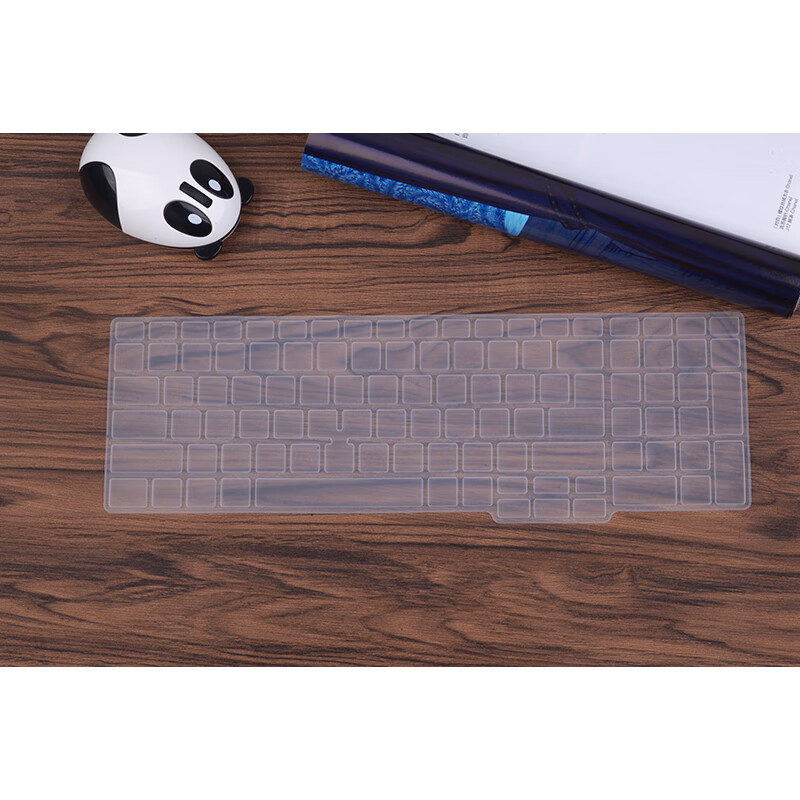 6英寸移动工作站3550防尘键盘膜3540蓝光钢化膜防窥膜 透明键盘膜 15.