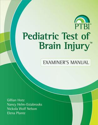 预订Pediatric Test of Brain Injury(tm) (Ptbi(tm)) Ex