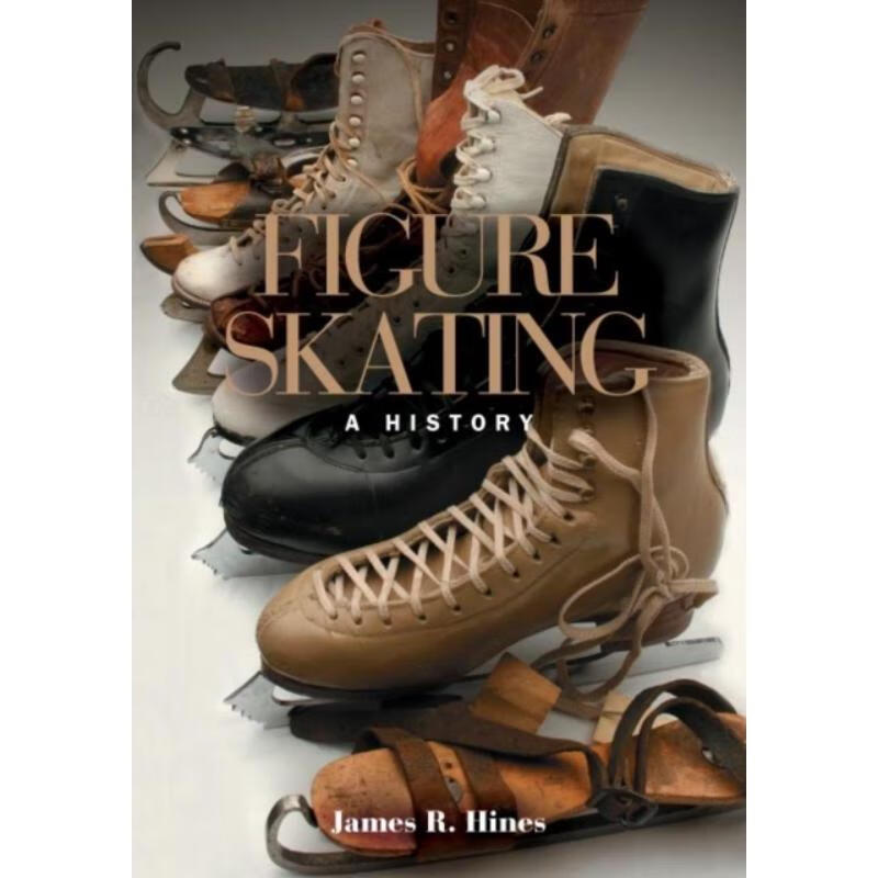 预订figure skating:a history
