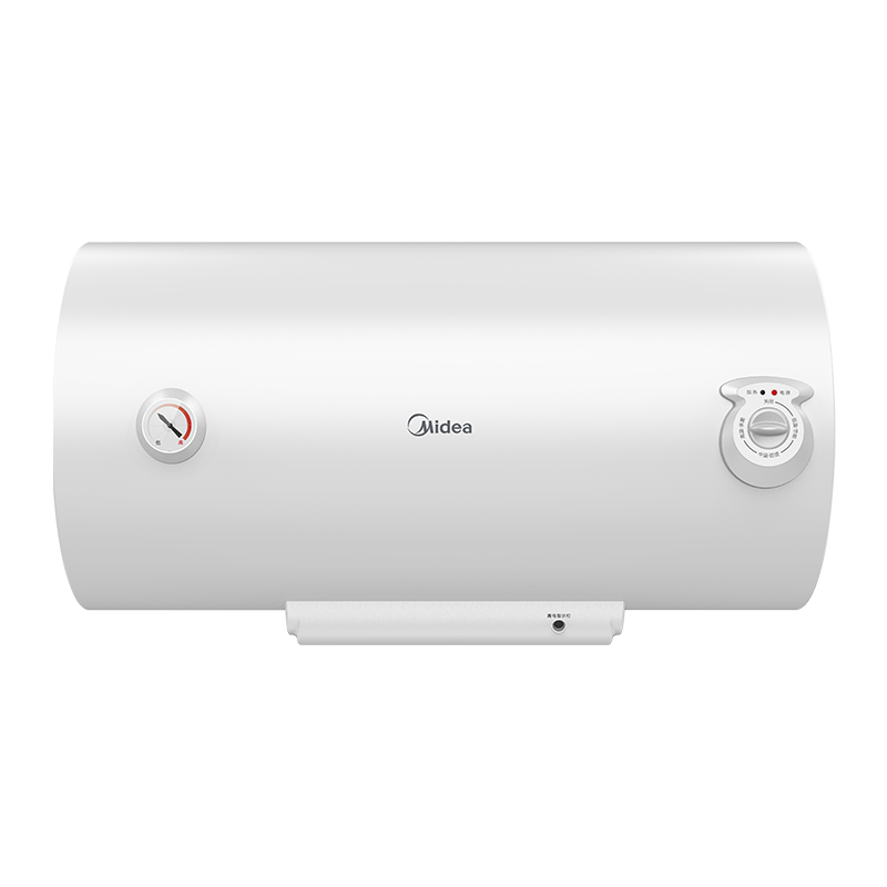 美的（Midea）50升机械速热双防电墙 蓝钻内胆耐用小户型租房优选家电政府补贴电热水器F50-A20MD1(HI)*