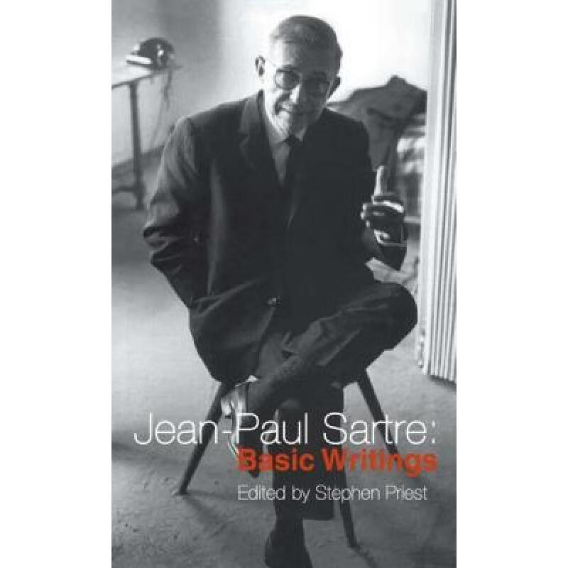 预订 Jean-Paul Sartre: Basic Writings