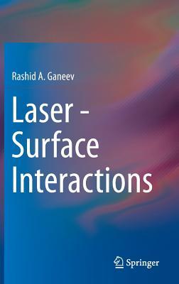 预订Laser - Surface Interactions