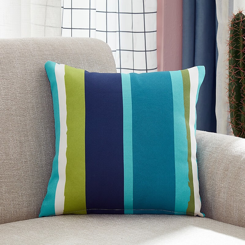 秒 全友家居抱枕大靠垫靠背垫靠包抱枕套午睡枕头颜色随机抱枕dx 颜色随机 抱枕 随机发货 虎窝购