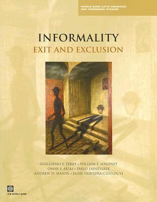 预订 informality: exit and exclusion