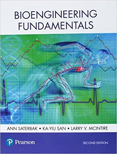 预订Bioengineering Fundamentals           