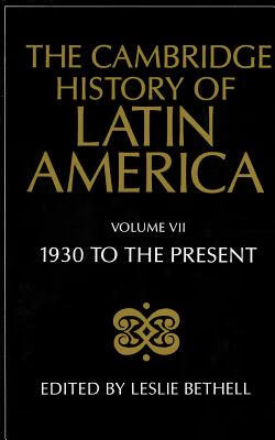 预订 The Cambridge History of Latin America