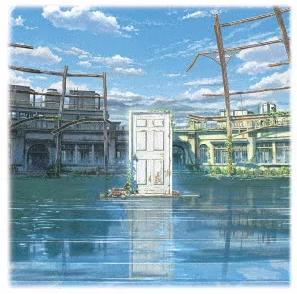 现货 【中图音像】日本原版 新海诚 RADWIMPS 阵内一真 铃芽之旅 铃芽户缔 原声OST CD专辑