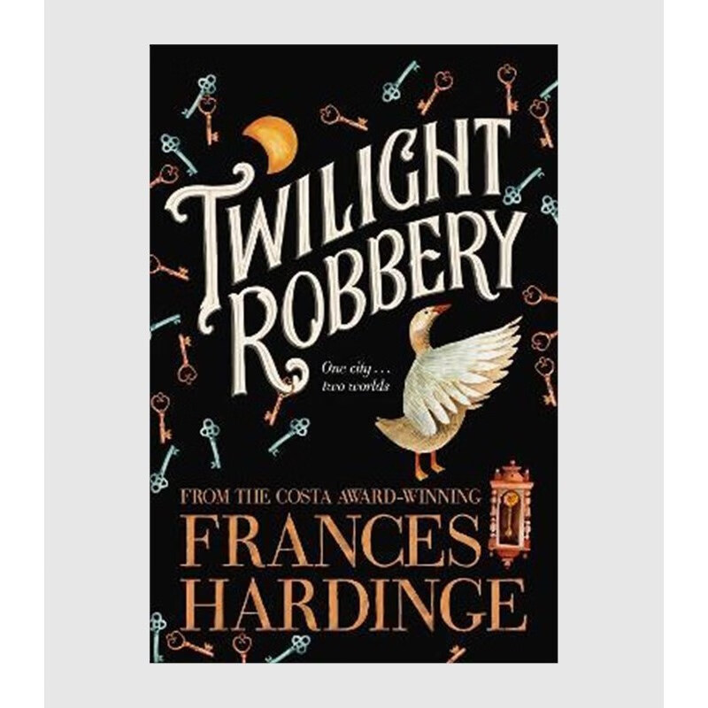 Twilight Robbery