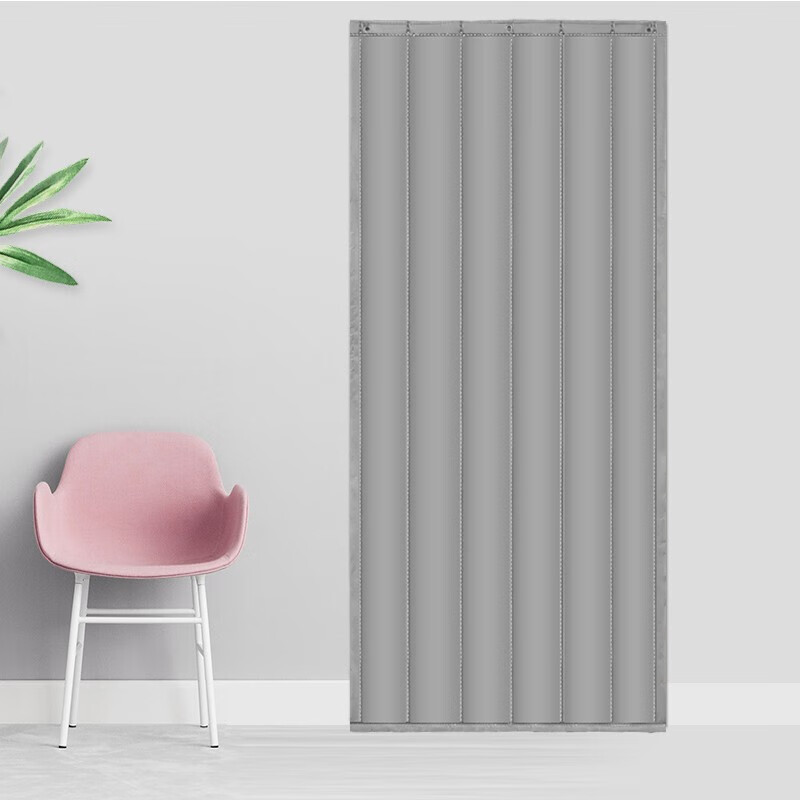 定制冬季加厚保暖棉门帘冬天家用商冷库保温防寒挡风隔断酒吧隔音帘