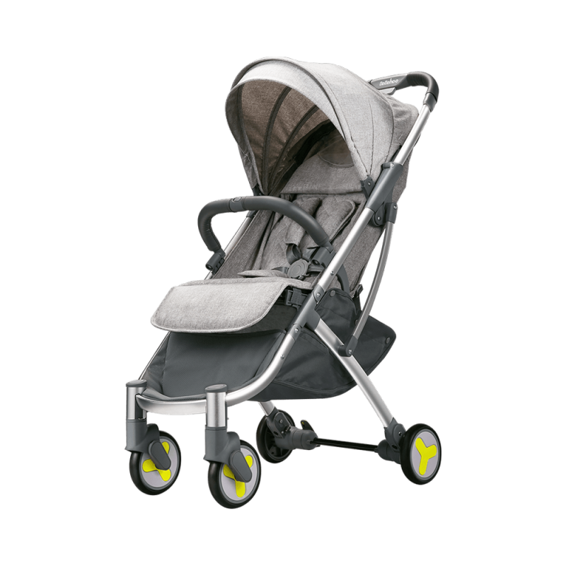 Bebehoo 婴儿推车可坐可躺伞车轻便折叠宝宝车0-3岁儿童手推车可带上飞机