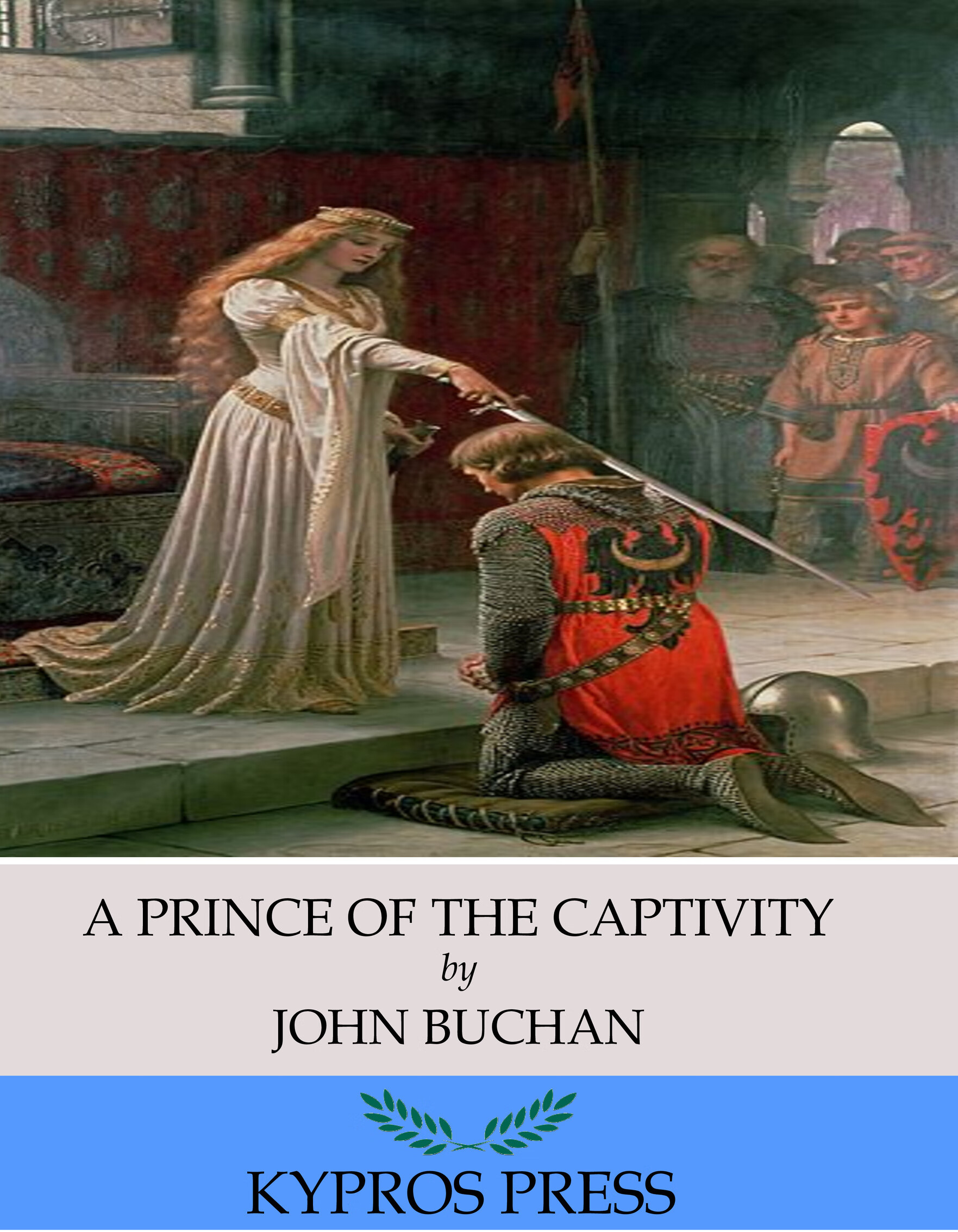 a prince of the captivity