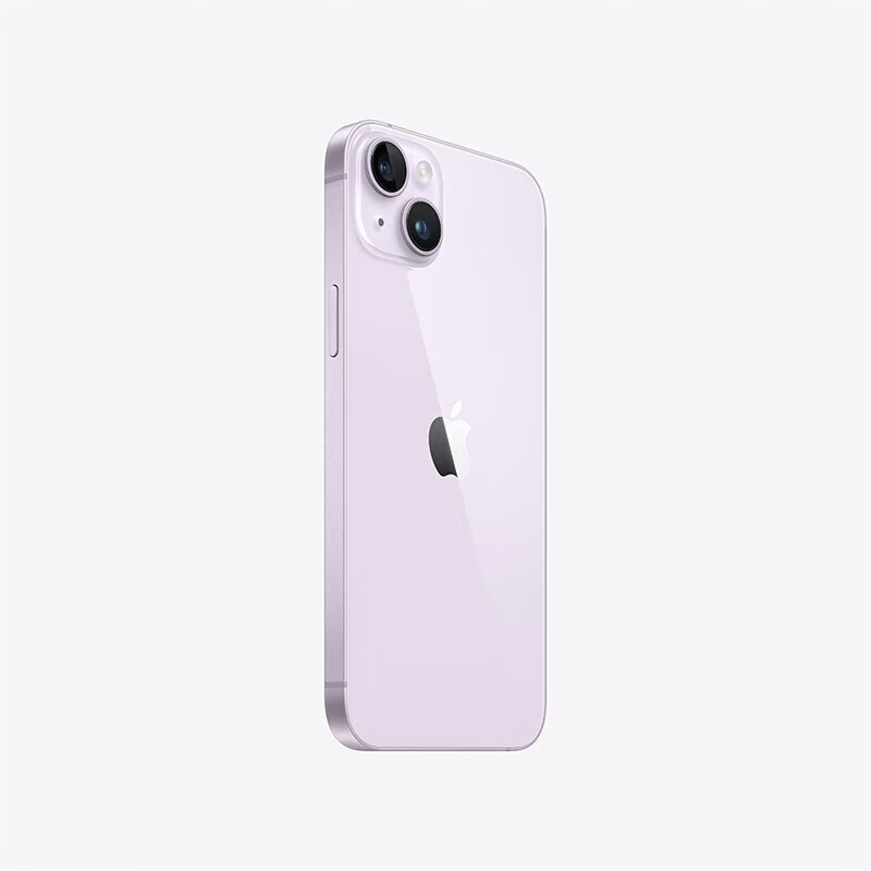 Apple【女神节礼物】苹果14plus 全网通 手机apple 14plus 资源版 苹果14plus紫色 6.7大屏 512GB 公开版【0首付+24期无息】