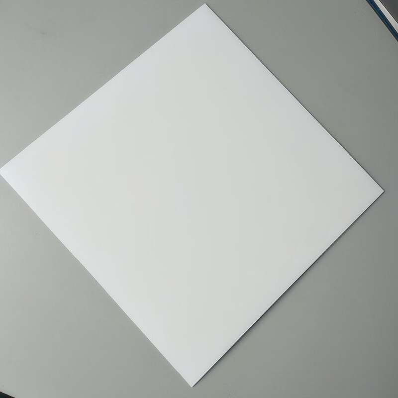 铝塑板马自贴墙面翻新卫生间厨房电视背景墙自带背胶自粘瓷砖 乳白色