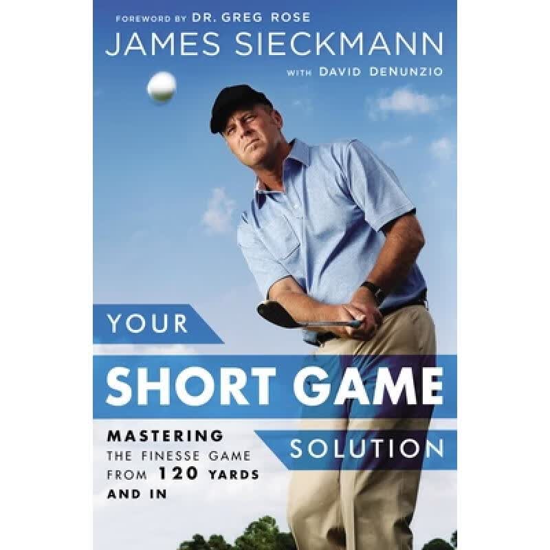 预订 Your Short Game Solution: Mastering the Fine...
