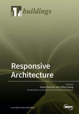 预订Responsive Architecture