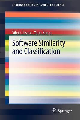 预订 software similarity and classification