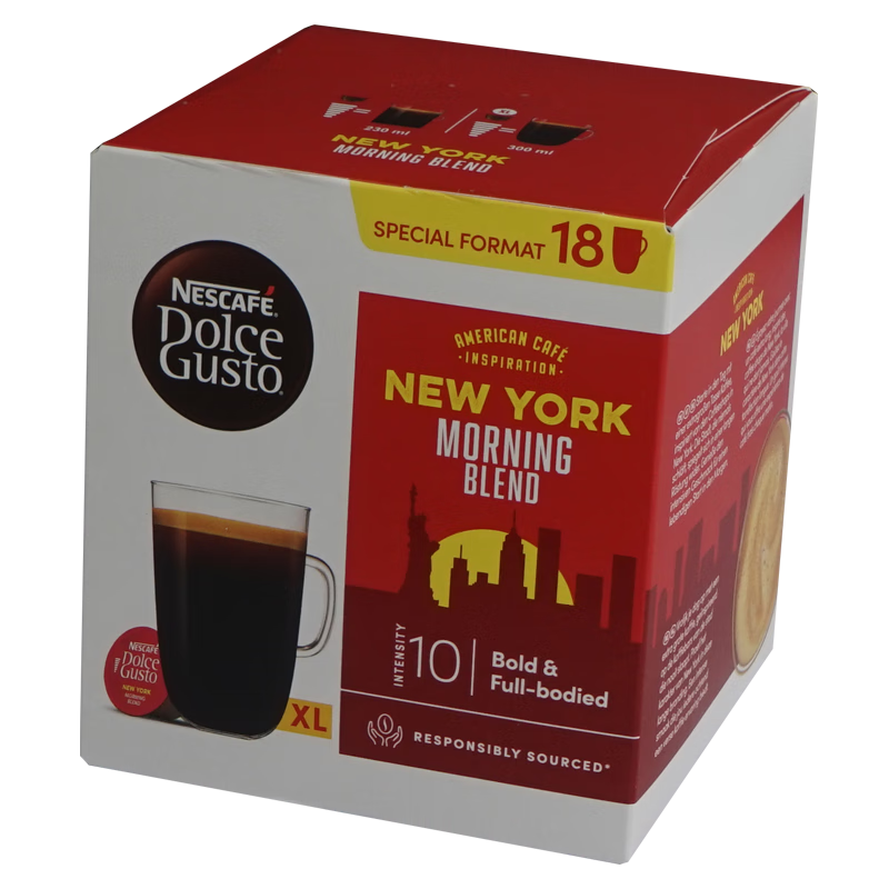 ���ڲ�����DOLCE GUSTOԭװ����ȸ����Ȥ��˼Dolce Gusto���ҿ��ȴ���ʽ�󱭿��Ƚ��� ŦԼ�����ʽ Ч��26.7�� 149.4g 46.93Ԫ