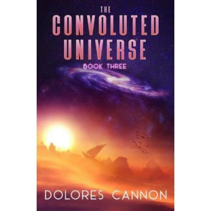 预订convoluted universe: book three
