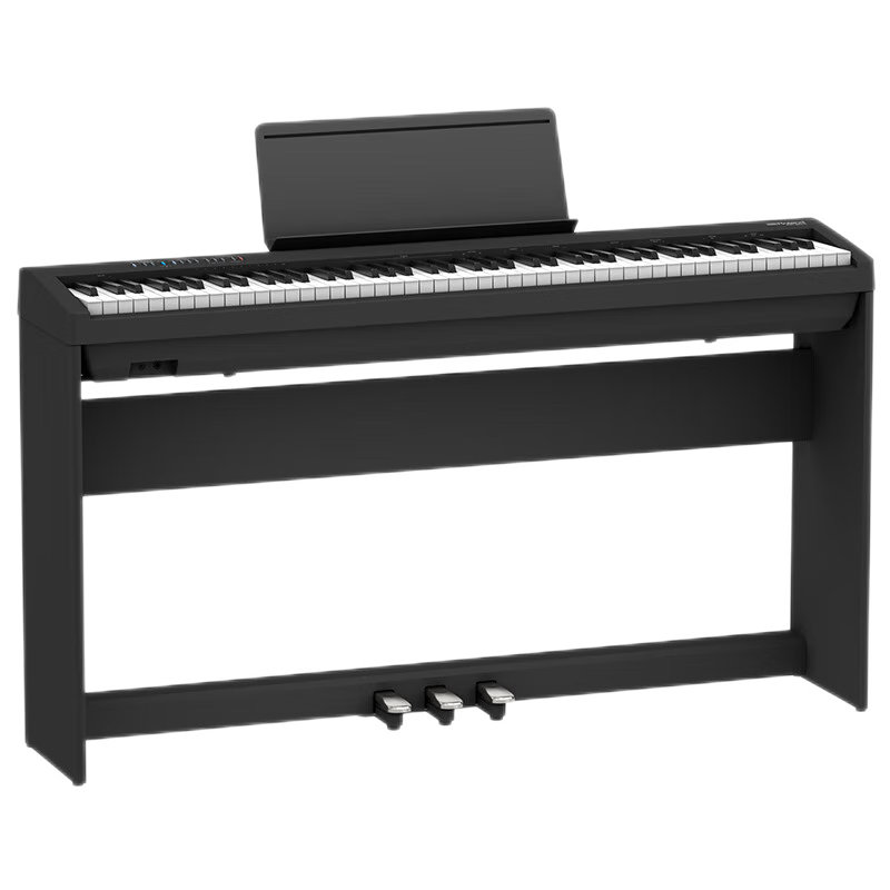 罗兰电钢琴FP30X价格走势，高性价比的选择