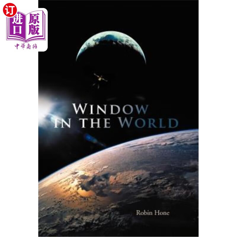 海外直订window in the world 世界之窗