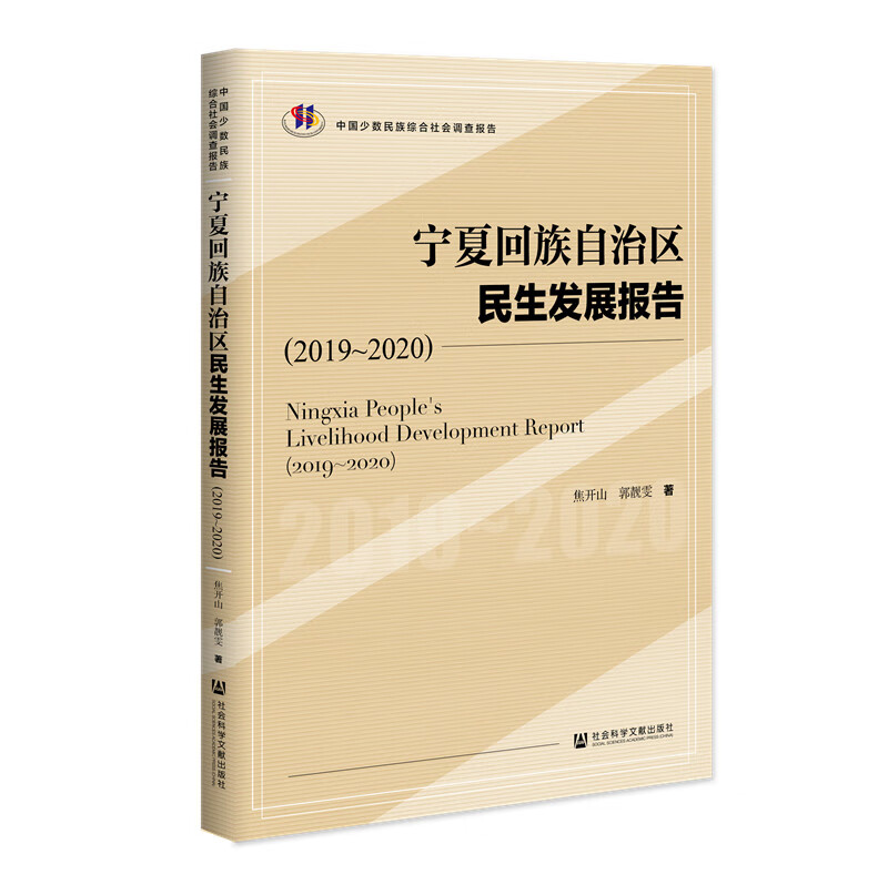宁夏回族自治区民生发展报告（2019~2020）