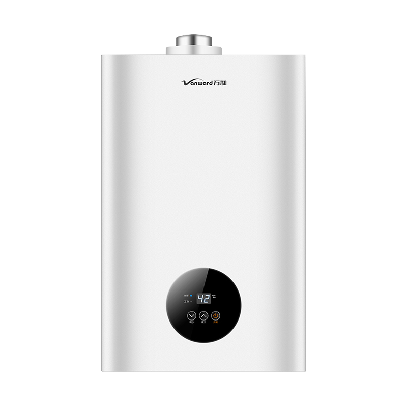 万和（Vanward）12升平衡式智能恒温燃气热水器 可装浴室 JSG24-310W12 液化气 20Y