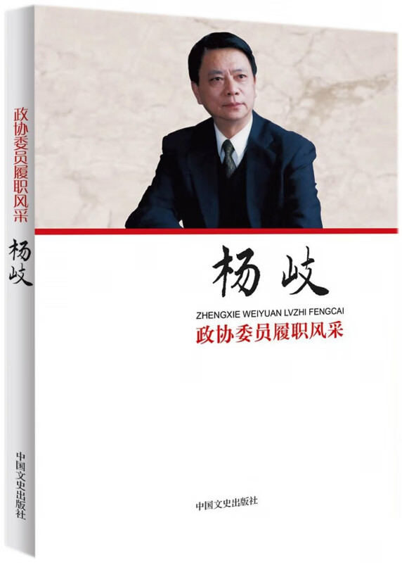 杨岐/政协委员履职风采