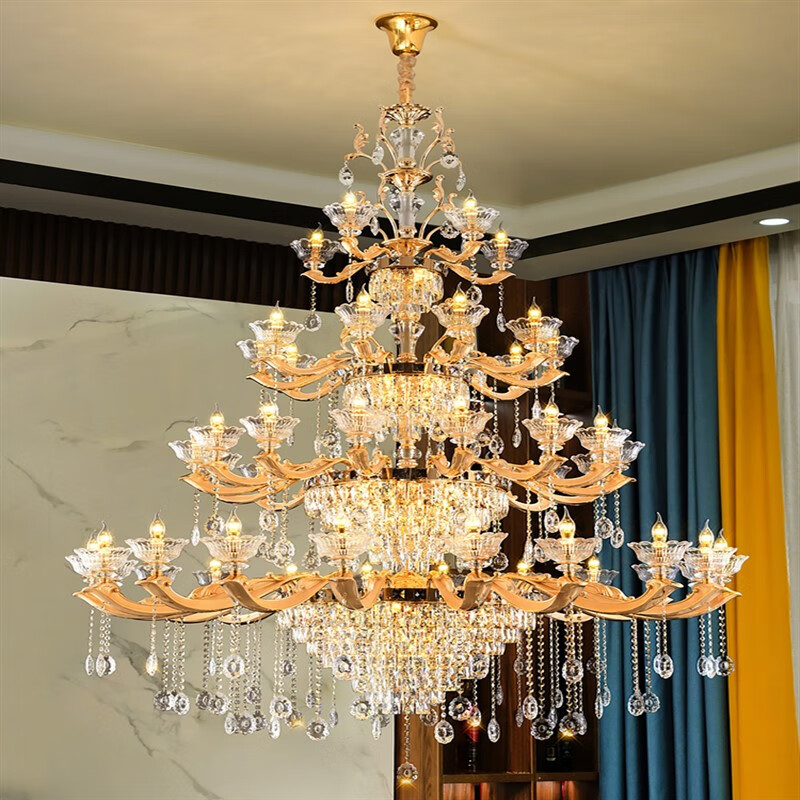 哪款酒店豪华灯具销量好_2023年酒店豪华灯具热销榜 - 十大牌子网