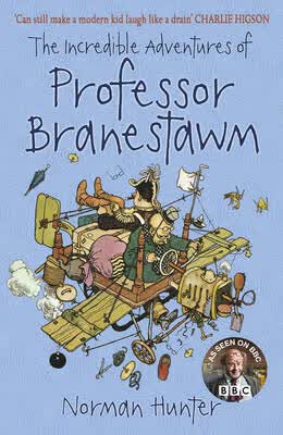 【预订】the incredible adventures of professor