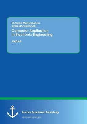 预订Computer Application in Electronic Engineering.