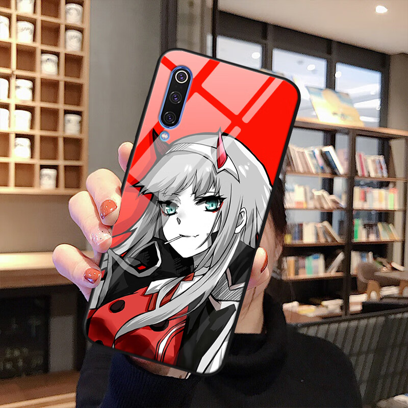 20pro 10plus 20se 30e手机壳9s男女 darling in the franxx国家队0