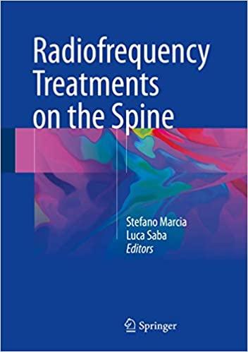预订Radiofrequency Treatments on the Spine