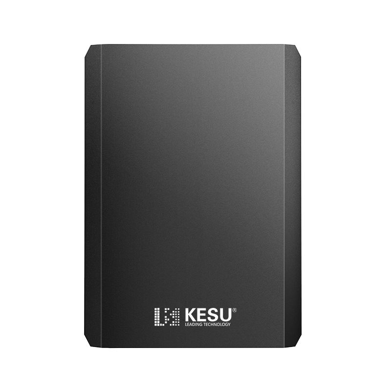 科硕 KESU 移动硬盘加密金属款2TB USB3.0 K208 2.5英寸外接存储文件照片备份