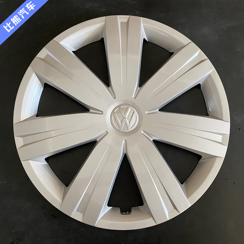 入鑫适用大众13-17款新捷达轮毂盖14寸原装汽车钢圈轮胎盖罩帽配件 拍