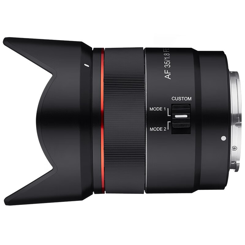 镜头善洋（SAMYANG）AF 35mm F1.8 FE 微单相机镜头大家真实看法解读,评测质量怎么样！