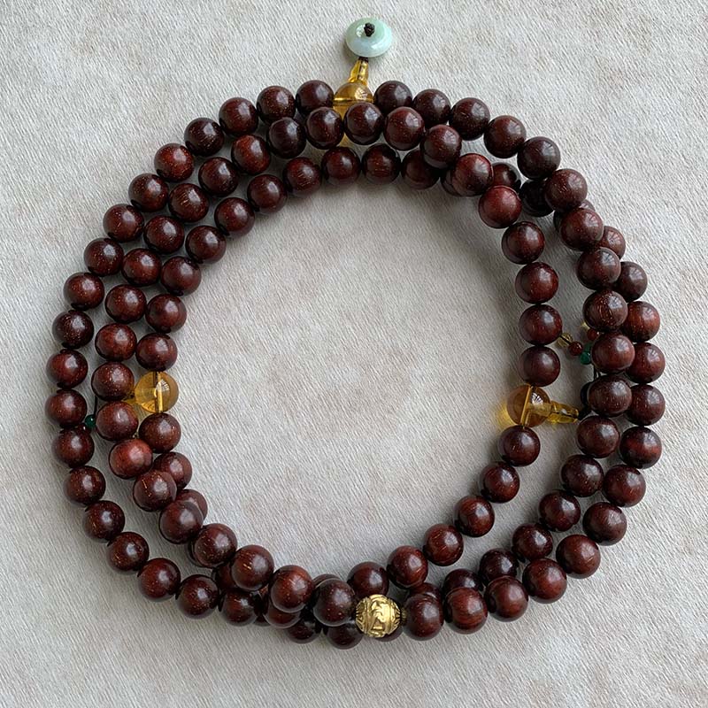 嘉屹和尚挂珠主法僧人念珠背云流苏穗子方丈结星云同款佛珠法师燕尾长