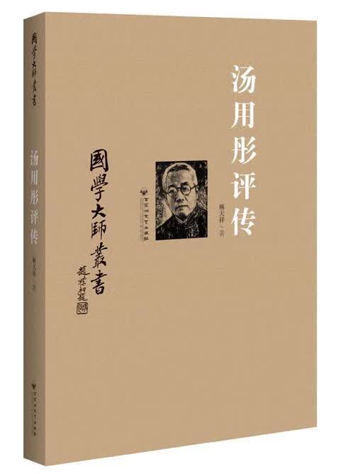 汤用彤评传 麻天祥 传记 9787550011779