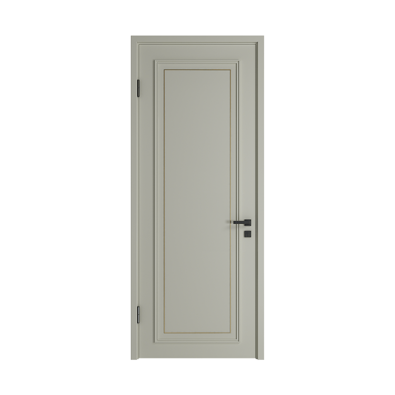 梦天木门实木门梦天木门 室内门卧室门套装门 定制隐形门  格调6p71