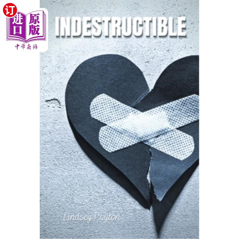 海外直订indestructible 不可毁灭的