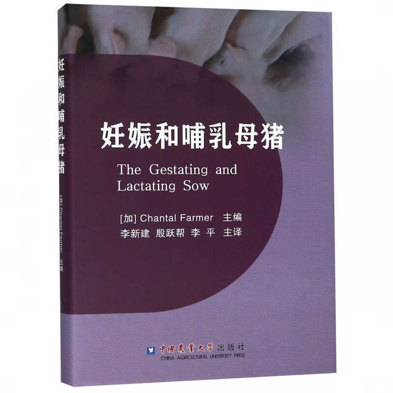 妊娠和哺乳母猪(精)