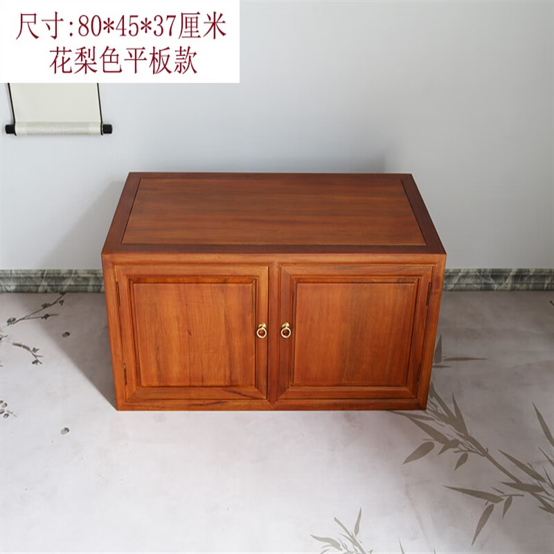 樟木箱香樟木箱全樟木小叶樟实木衣箱字画收纳盒全榫卯结构全樟木樟木