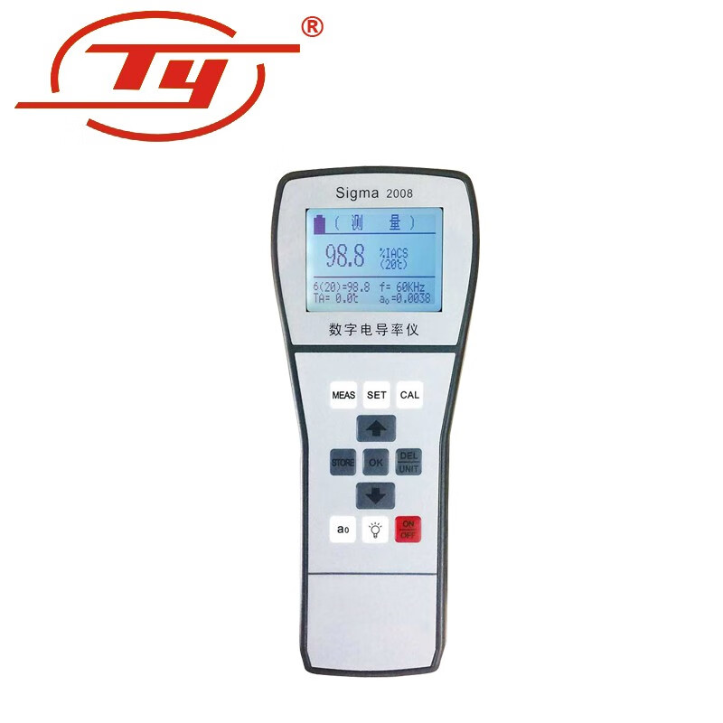 sigma 2008a数字电导率仪