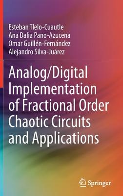 预订Analog/Digital Implementation of Fractional Orde