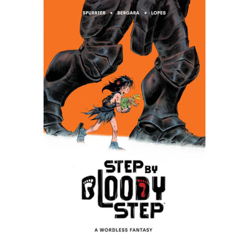 预订 Step by Bloody Step使用感如何?