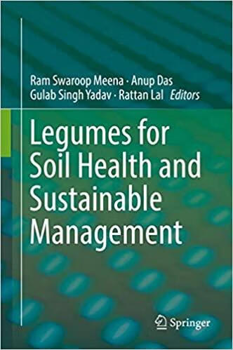 预订 legumes for soil health and sustainable management